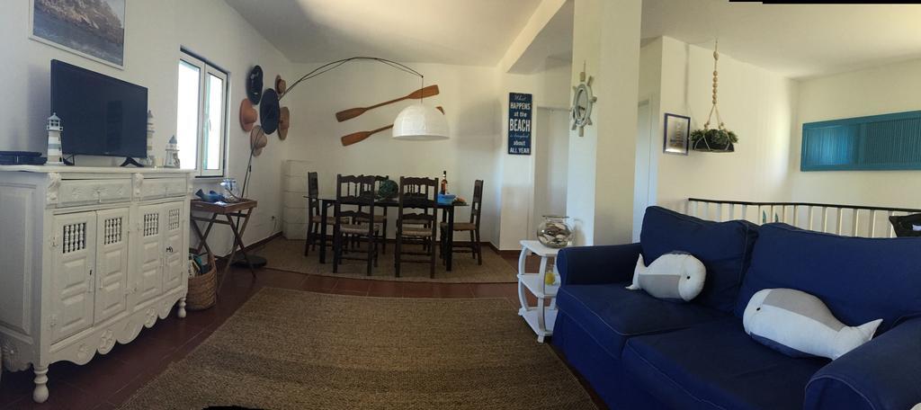 Willa Casa Do Farol Da Arrabida Portinho da Arrábida Zewnętrze zdjęcie