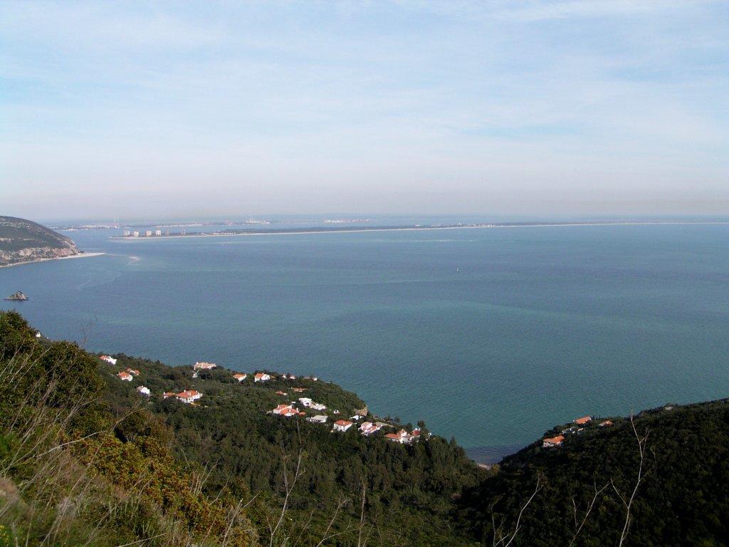 Willa Casa Do Farol Da Arrabida Portinho da Arrábida Zewnętrze zdjęcie