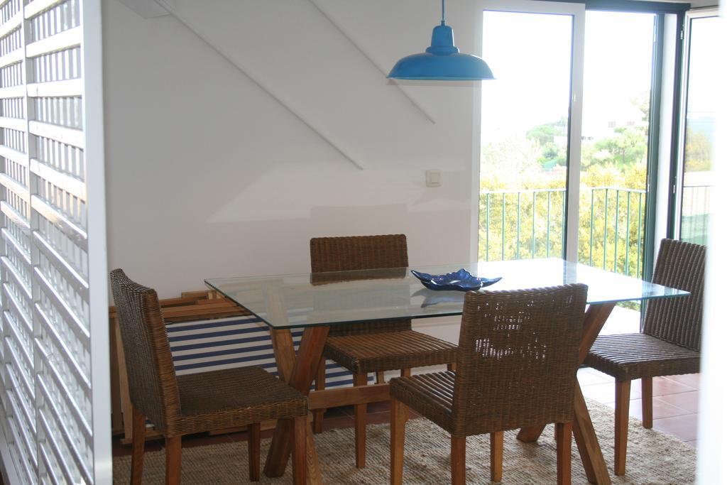 Willa Casa Do Farol Da Arrabida Portinho da Arrábida Zewnętrze zdjęcie