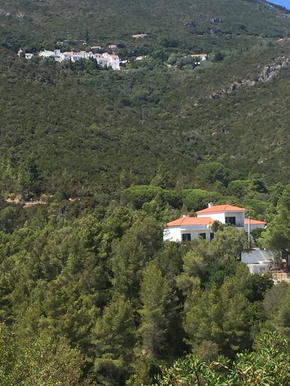 Willa Casa Do Farol Da Arrabida Portinho da Arrábida Zewnętrze zdjęcie